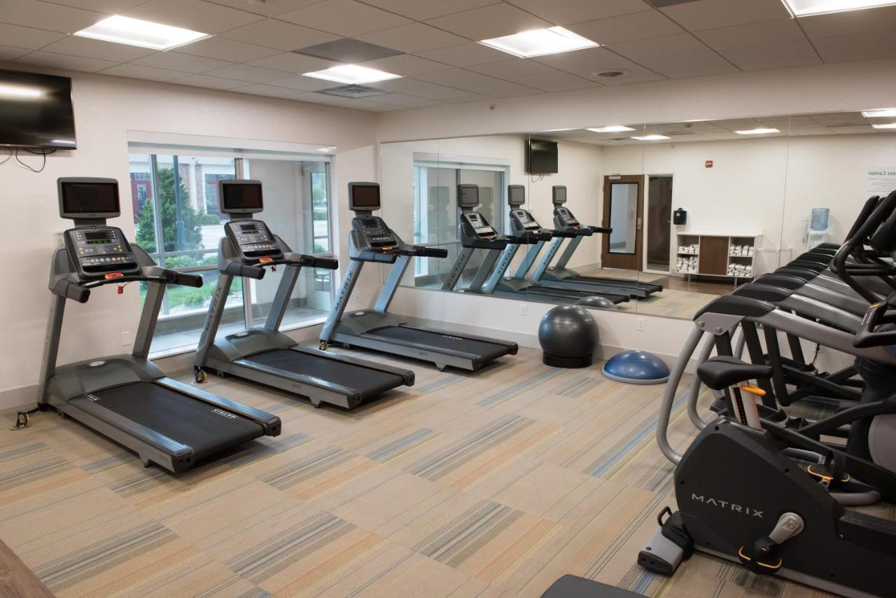 Holiday Inn Express & Suites Dayton North - Vandalia By Ihg Eksteriør bilde