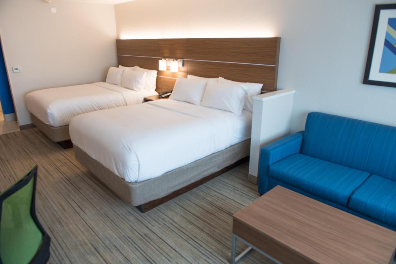 Holiday Inn Express & Suites Dayton North - Vandalia By Ihg Eksteriør bilde