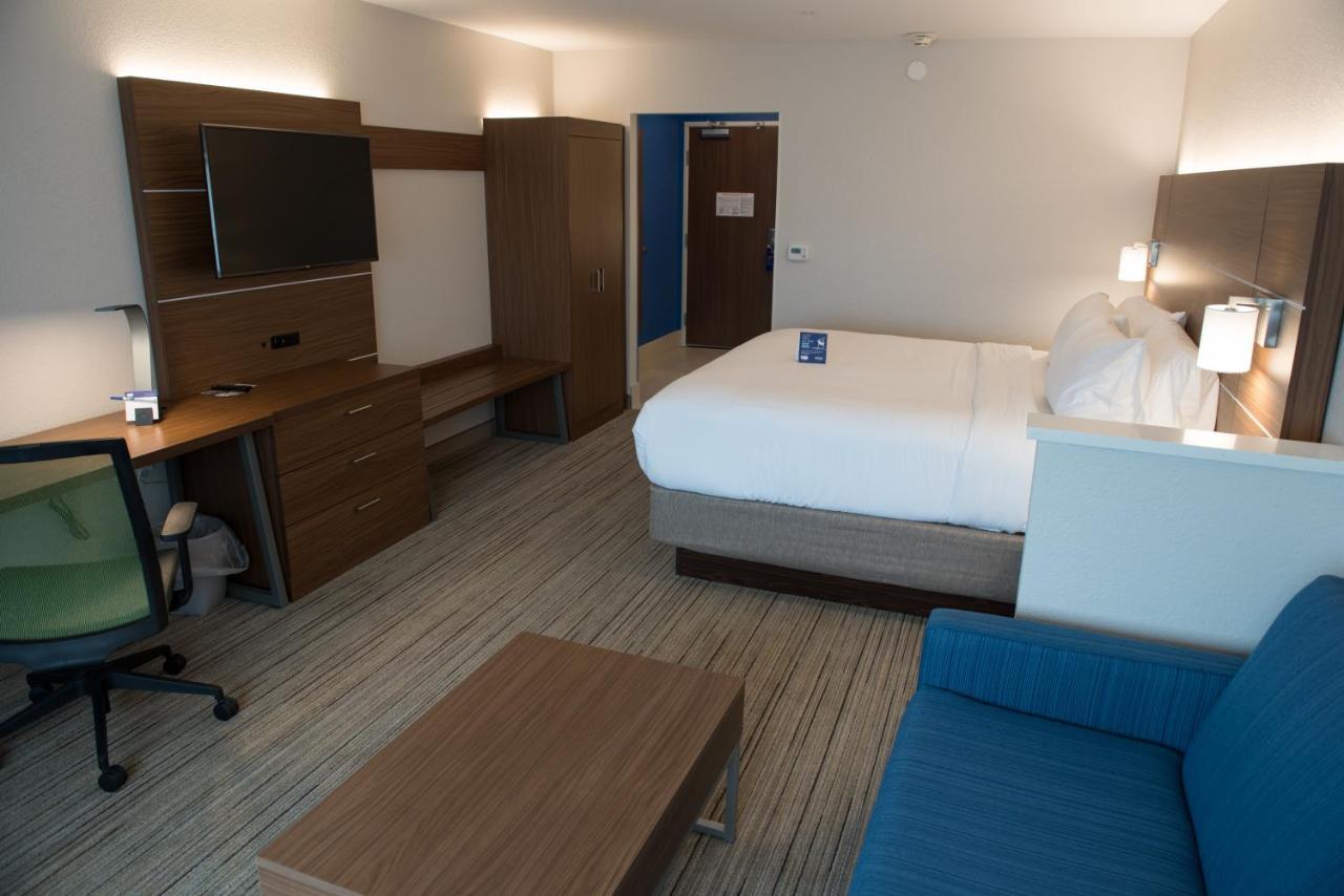 Holiday Inn Express & Suites Dayton North - Vandalia By Ihg Eksteriør bilde