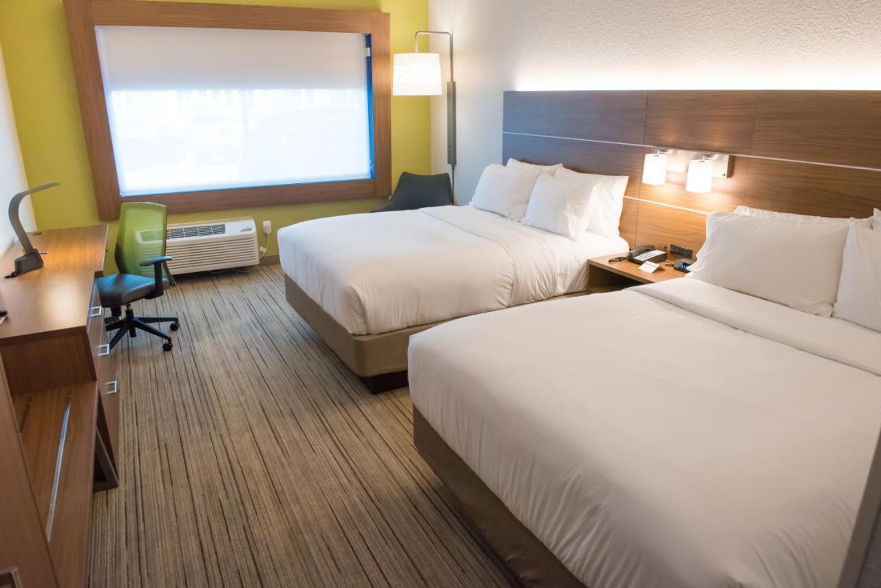 Holiday Inn Express & Suites Dayton North - Vandalia By Ihg Eksteriør bilde