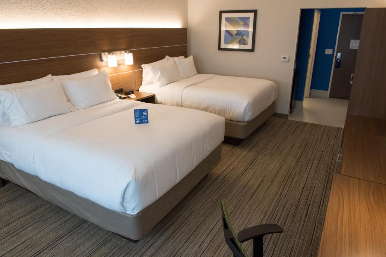 Holiday Inn Express & Suites Dayton North - Vandalia By Ihg Eksteriør bilde