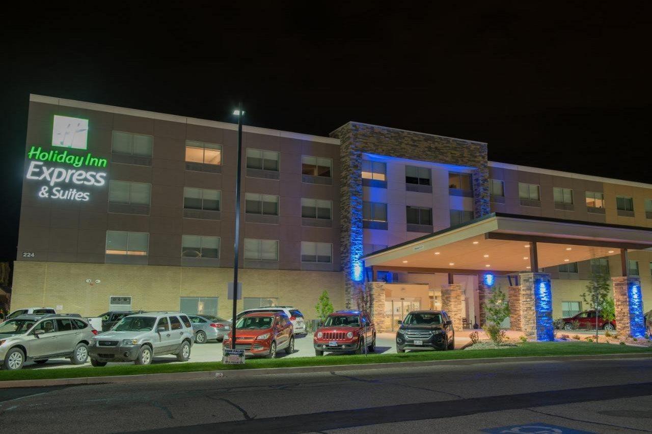 Holiday Inn Express & Suites Dayton North - Vandalia By Ihg Eksteriør bilde