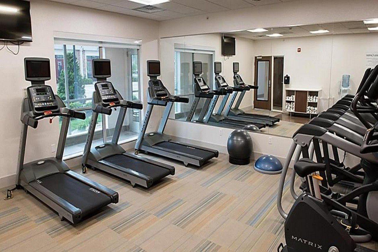 Holiday Inn Express & Suites Dayton North - Vandalia By Ihg Eksteriør bilde
