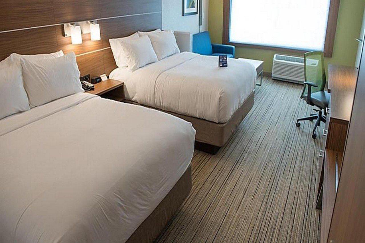 Holiday Inn Express & Suites Dayton North - Vandalia By Ihg Eksteriør bilde